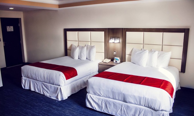 Torreon Hotel | Hotel ALO Express