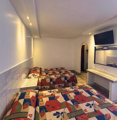 Guadalajara Hotel | Hotel Arboledas Industrial
