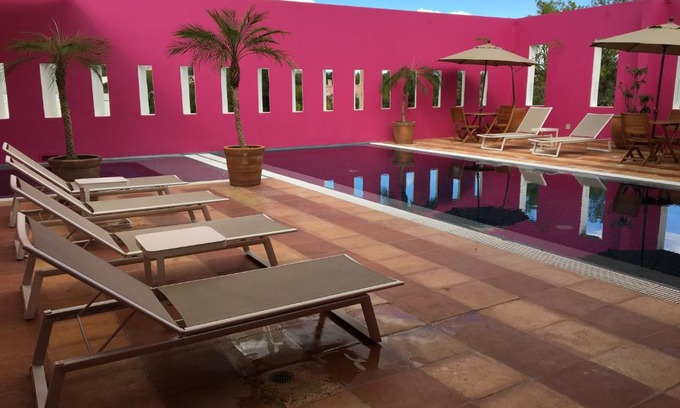 Historic Centre of Puebla Hotel | Hotel Boutique Casareyna
