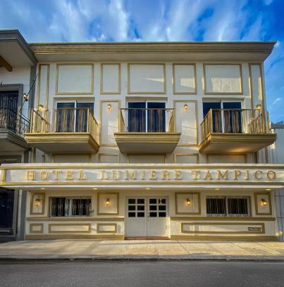 Tampico Hotel | Hotel Boutique Lumiere