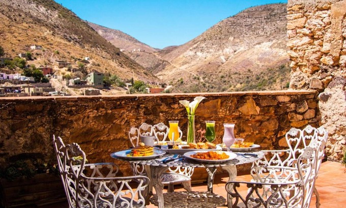 Real de Catorce Hotel | Hotel Boutique Meson de la Abundancia