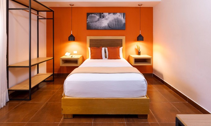 Torreon Hotel | Hotel Buen Valle