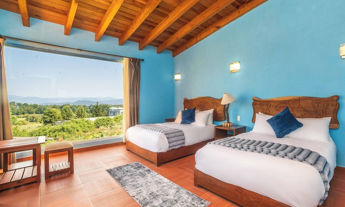Valle de Bravo Hotel | Hotel Campestre Valle de Bravo