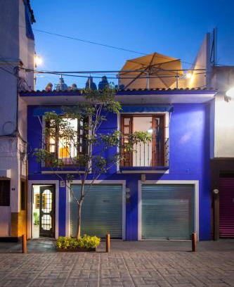 Cuernavaca Hotel | Hotel Casa Frida