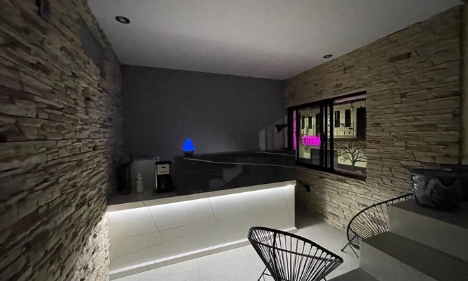 Tamasopo Hotel | Hotel Casa María Tamasopo