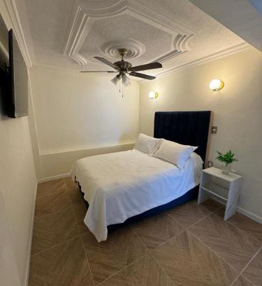 Tequila Hotel | Hotel Casa Monzerrat