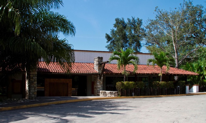 Palenque Hotel | Hotel Ciudad Real Palenque