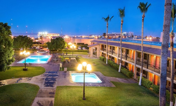 Civic Center Hotel | Hotel Colonial Mexicali