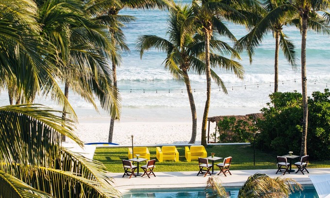 Xpu-Ha Resort | Hotel Esencia