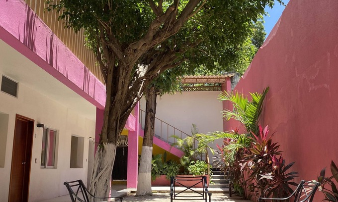 La Huerta Hotel | Hotel Gladys