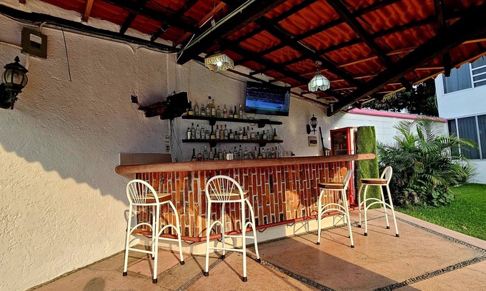 Cocoyoc Hotel | HOTEL HACIENDA DEL RIO