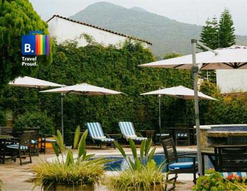 San Felipe del Agua Hotel | Hotel Hacienda Los Laureles