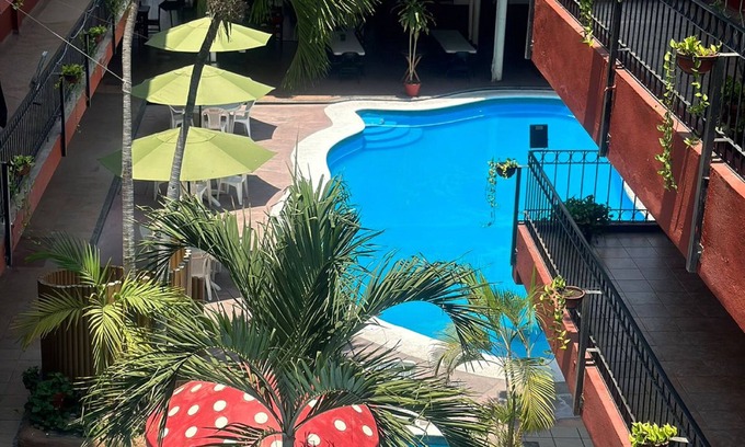 Magallanes Hotel | Hotel Hacienda Maria Eugenia Acapulco