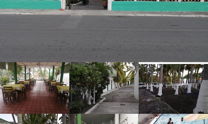 Cuyutlan Hotel | HOTEL LAS PALMAS