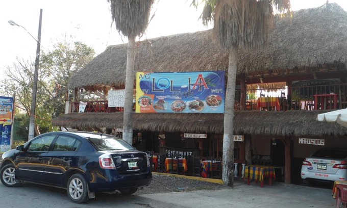 Coba Hotel | Hotel LOL-HA