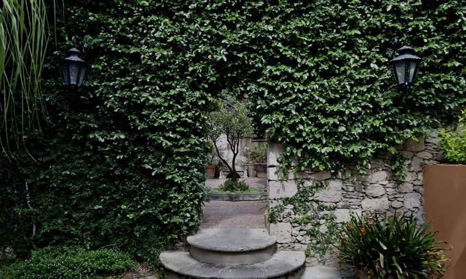 Vista Bella Hotel | Hotel Morelia Boutique Villa Italia