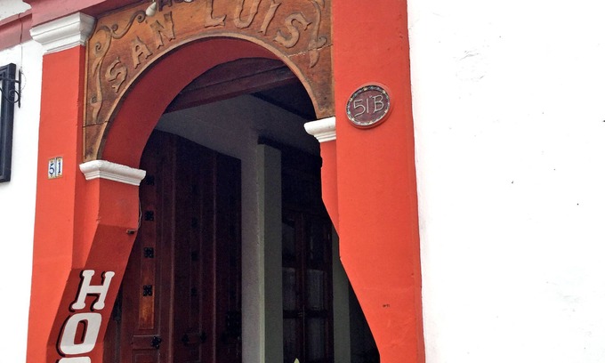 De La Merced Hotel | Hotel San Luis