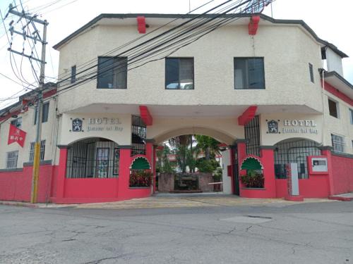 Temixco Hotel | Hotel Parador del Rey