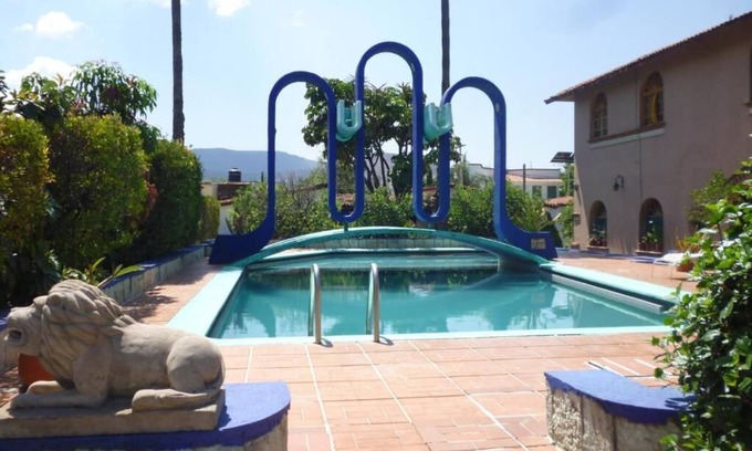 Santa Lucia del Camino Hotel | Hotel Posada los Arcos