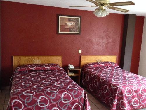 San Juan de los Lagos Hotel | Hotel Primavera