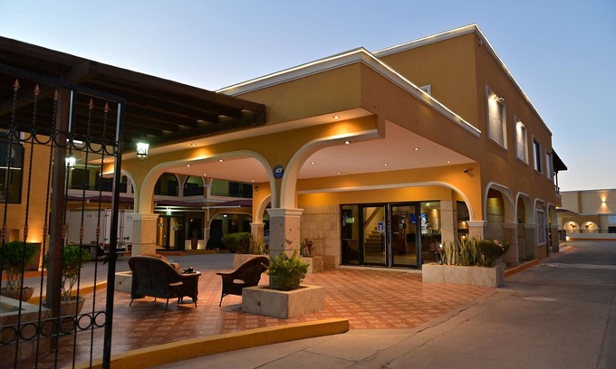 Torreon Hotel | Hotel San Ignacio Inn