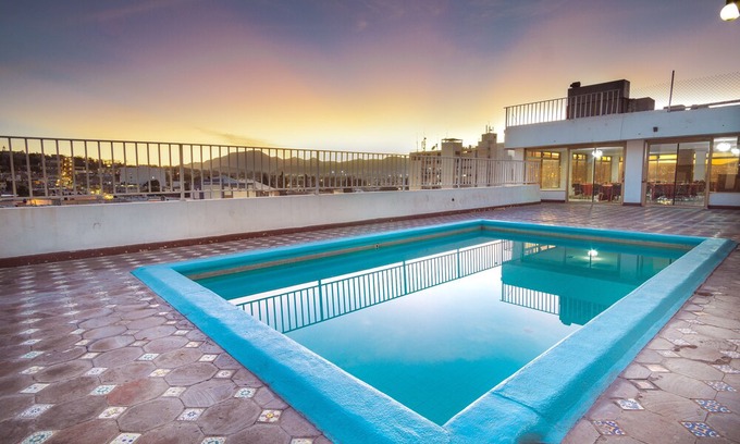 Zona Centro Hotel | Hotel San Jorge