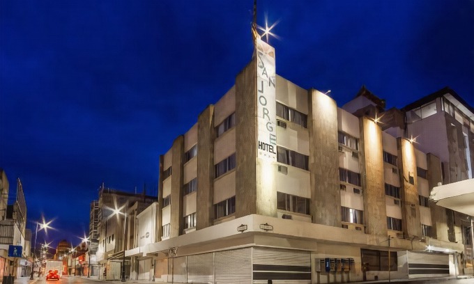 Zona Centro Hotel | Hotel San Jorge