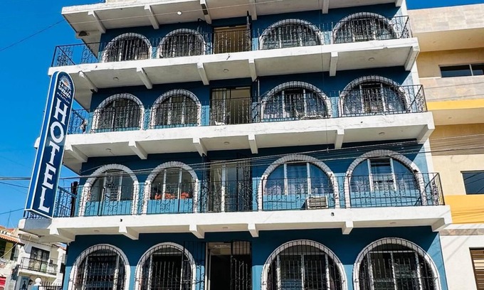 Centro Historico Hotel | Hotel Santa Barbara