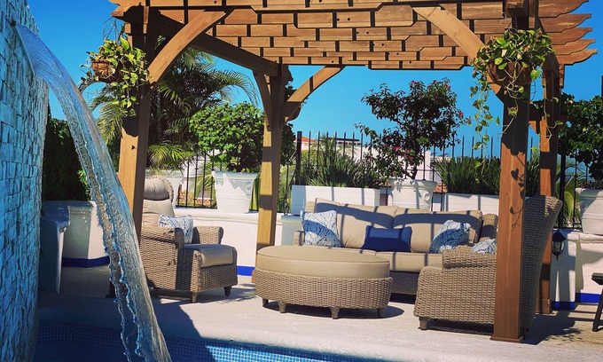 Las Glorias Apartment | Hotel Suites Mar Elena