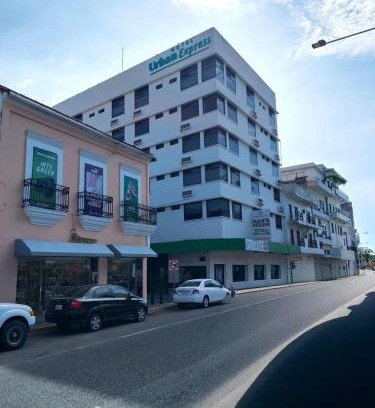 Villahermosa Hotel | Hotel Urban Express