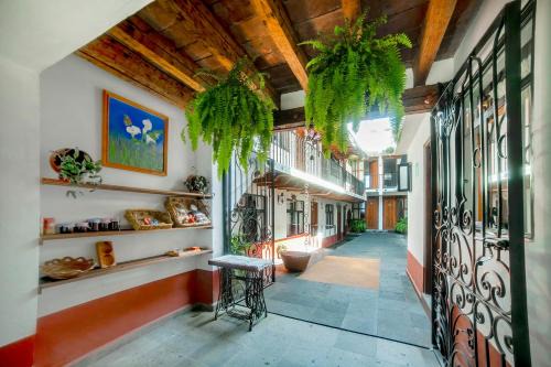 Agua Fria Hotel | Hotel Valle Bonito, Valle de Bravo