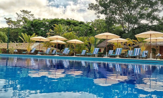 Palenque Hotel | Hotel Villa Mercedes Palenque