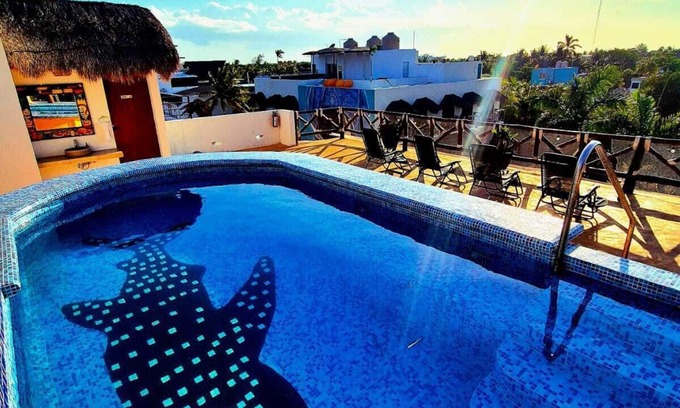 Isla Holbox Villa | Hotel Villas Ponto Holbox