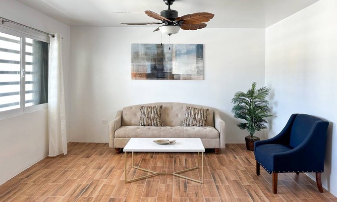 Ferrocarrilera House | House ∙ 3 bedrooms ∙ 8 guests