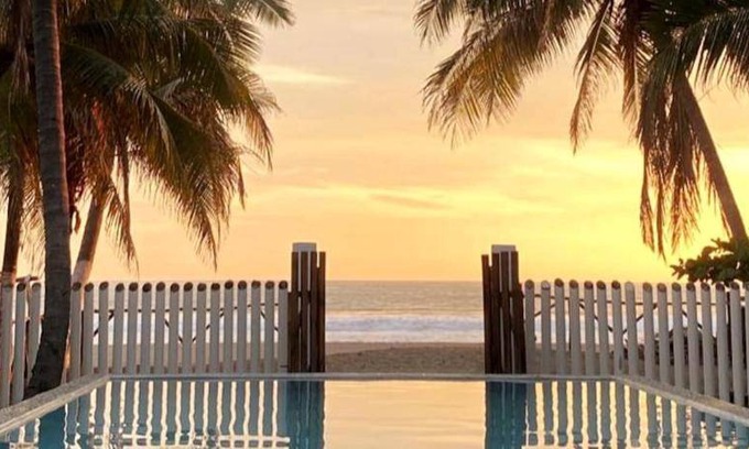 Puerto Arista House | House ∙ 3 bedrooms ∙ 8 guests