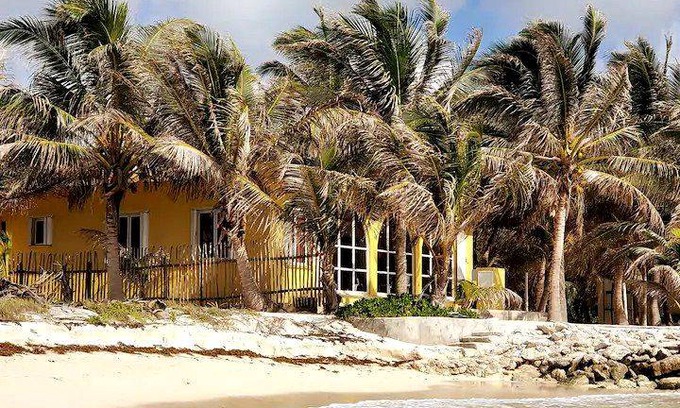 Majahual House | House ∙ 3 bedrooms ∙ 7 guests