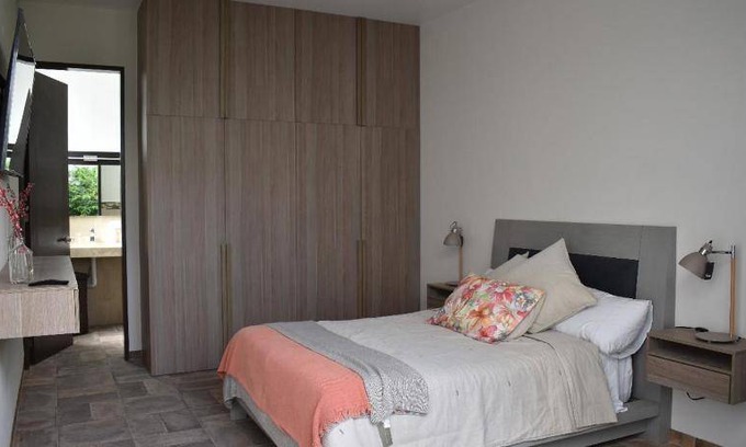 Aguascalientes House | House ∙ 1 bedroom ∙ 4 guests