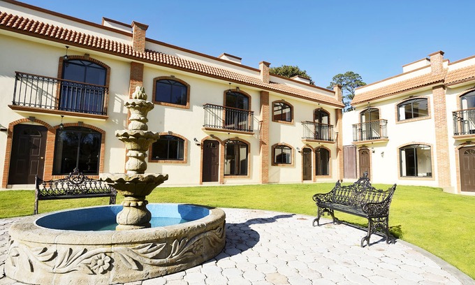 Huasca De Ocampo Hotel | Huasca Sierra Verde