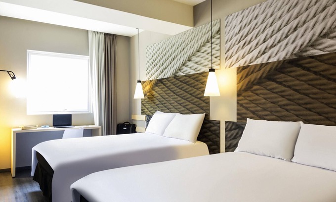 Tlalnepantla Centro Hotel | ibis Mexico Tlalnepantla