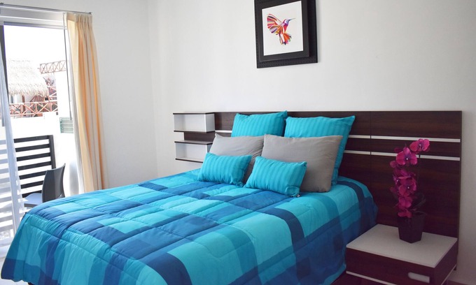 Puerto Juarez House | Ideal House to Rest in your Vacations