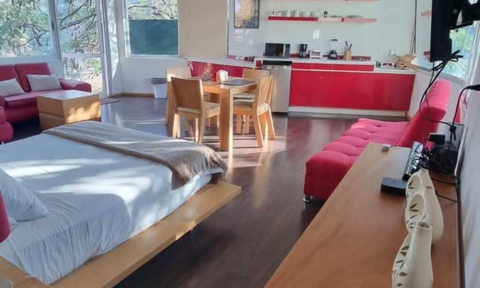 Guadalajara Apartment | Incredible area near a major city with plazas, restaurants, and malls.