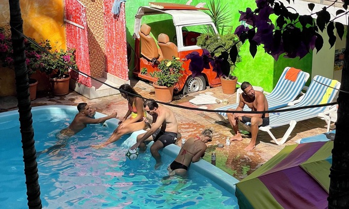 Sayulita Hostel | ITH Sayulita Amazing Surf Hostel