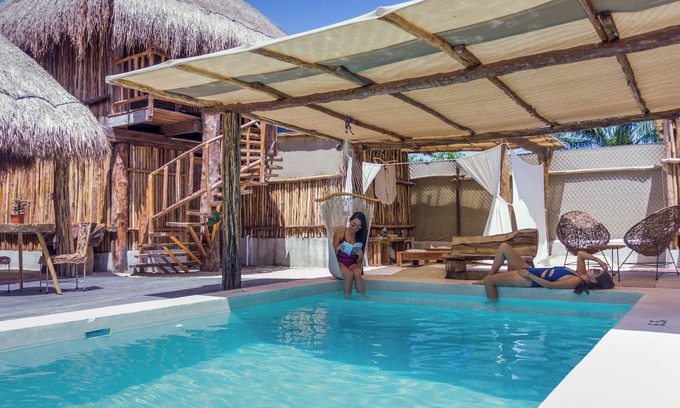 Coba Hotel | Jungla & Estrellas