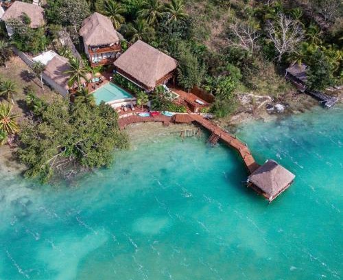 Bacalar Hotel | Khaban Bacalar Hotel Boutique