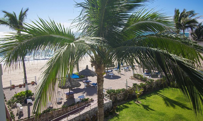Marina Mazatlan Condo | La Marina Tenis a Beachside 1 Bedroom