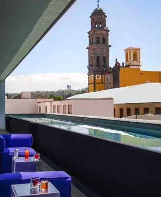 Historic Centre of Puebla Hotel | La Purificadora, Puebla, a Member of Design Hotels