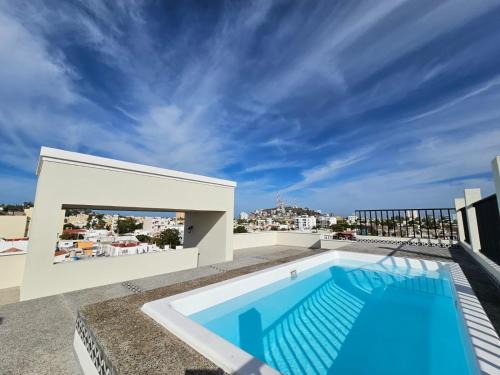 Downtown Mazatlan Apartment | Las Hadas: City Condo with Pool