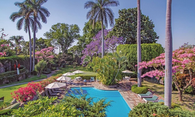 Carolina Hotel | Las Mananitas Hotel Garden Restaurant and Spa