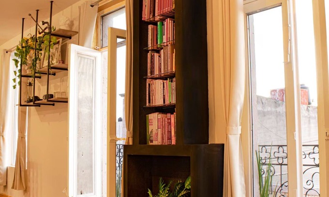 Historic Centre Apartment | LINOTYPE 421 LOFT IN HISTORIC CENTER