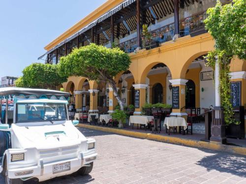 Downtown Mazatlan Apartment | Loft en Centro Histórico a 3 cuadras de playa - Centro
